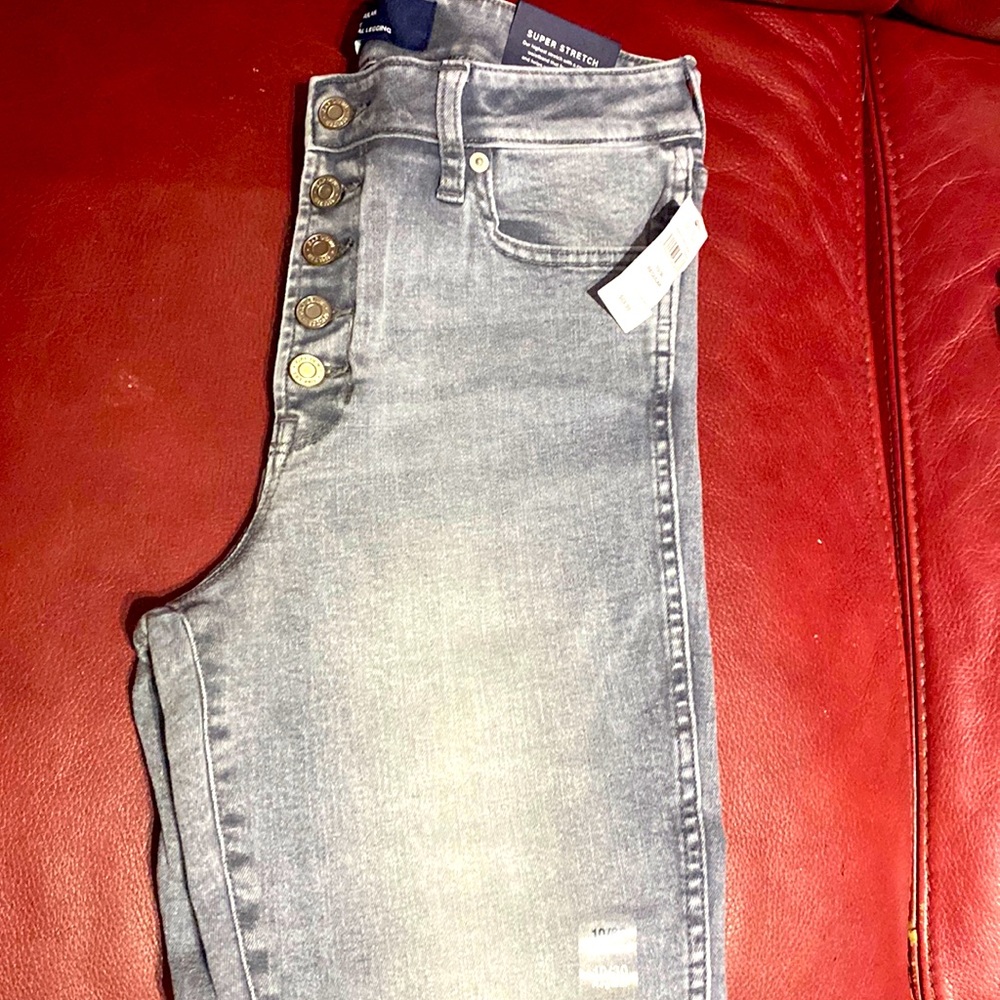 Super stretch jeans
